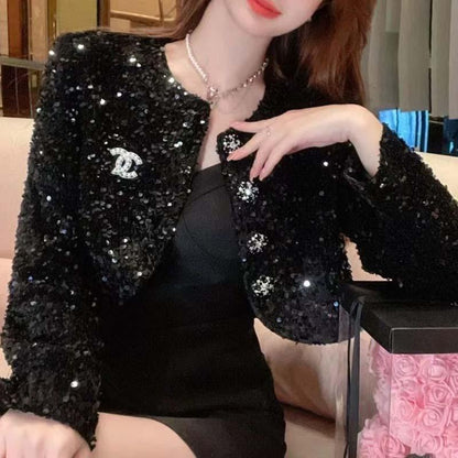 Autumn and Winter Short Coat