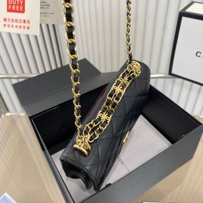 Retro Casual Fortune Bag WLFBG23021717