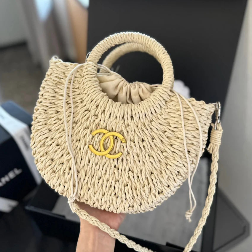 New Fashion Straw Bag 1024053002