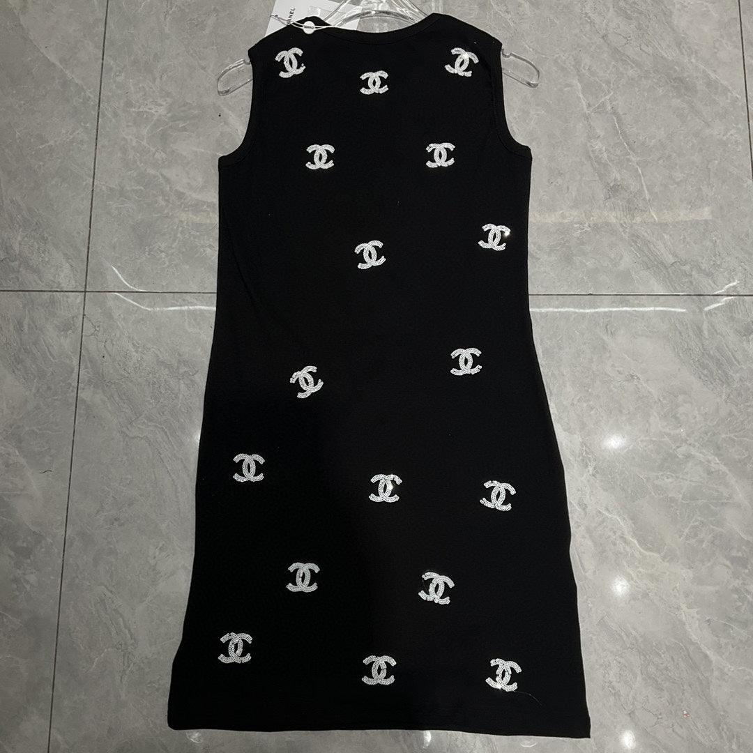 CNL Fashion Knitted Dress 0725022404