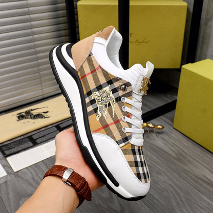 B new print slip-on XC07070402