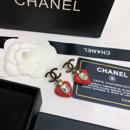 Love earrings XC0823072401