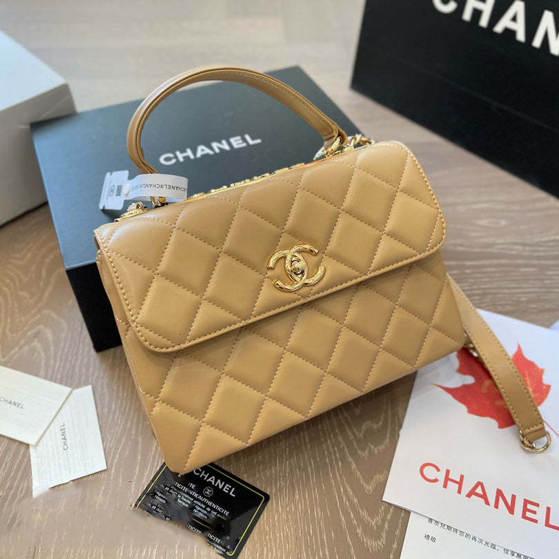 CF diamond chain handbag 1824041102