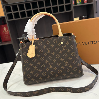 Lvv Fashion Print Crossbody Handbag 0725060109