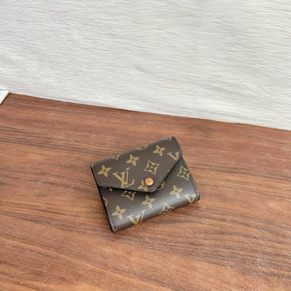 LVV printed bag three-piece set 0725070101