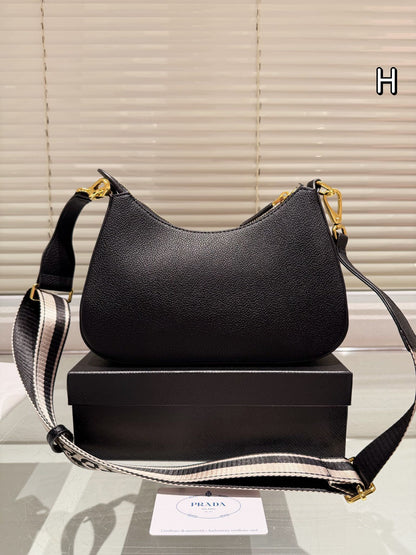 PRD Vintage Suede Leather Bag 0724120507