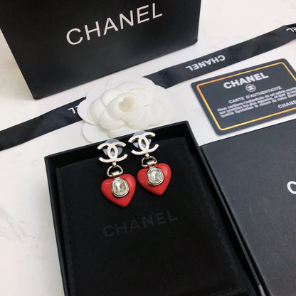 Love earrings XC0823072401