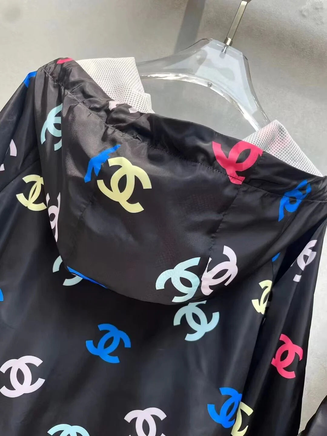 Spring And Summer New Hooded Coat Sun Protection Clothing Sports Leisure Suit 1024031201