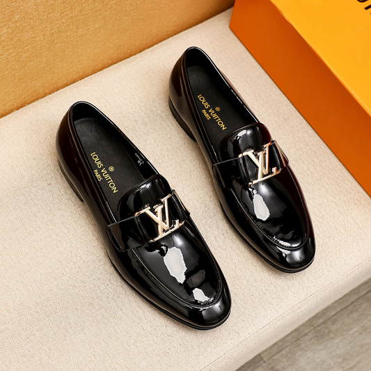 patent leather fashion shoes XC07052506