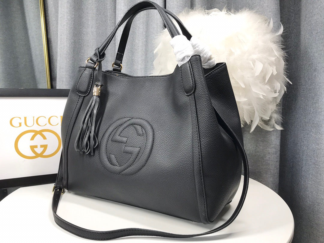 New fashion leather G logo women's bagPD052024022115