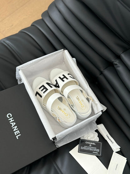 CNL rhombus platform sandals 0724050602