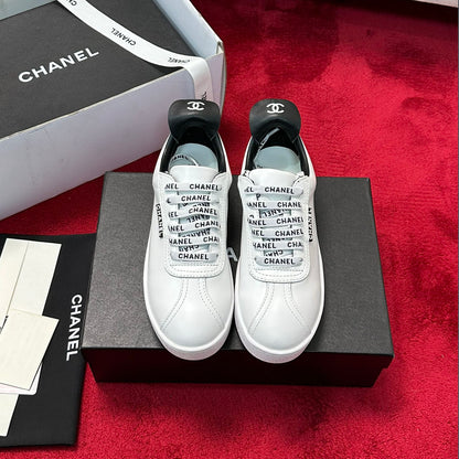 CH Fashion Lace-Up Sneakers XC24092327