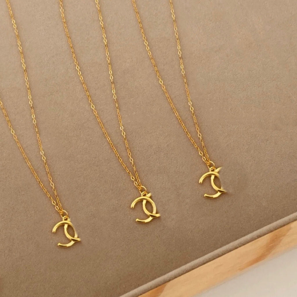 Elegant ladylike clavicle chain PD0823112203