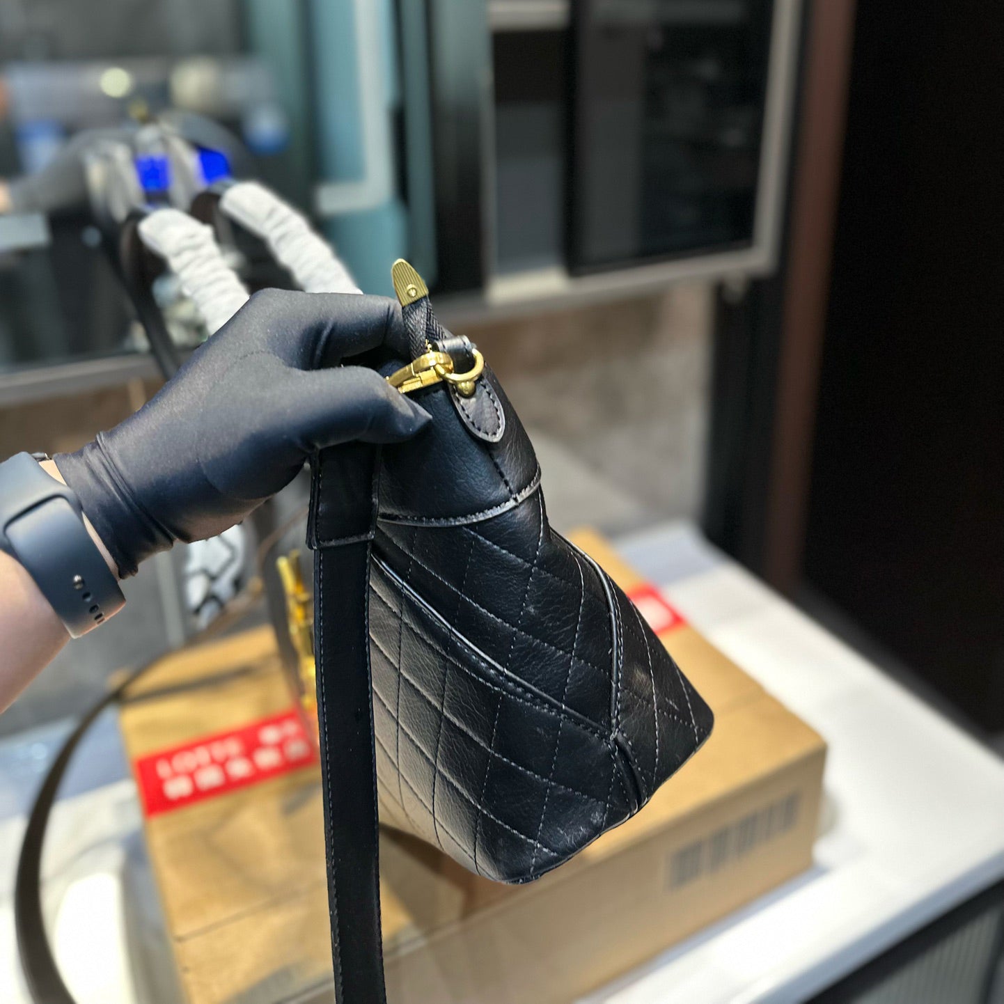 YS classic tote bag 0724050908