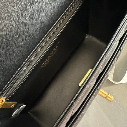 CNL New big logo diamond square fat bag 0724082603