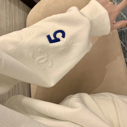 New Fashion Casual Versatile Sweater PD1023110703