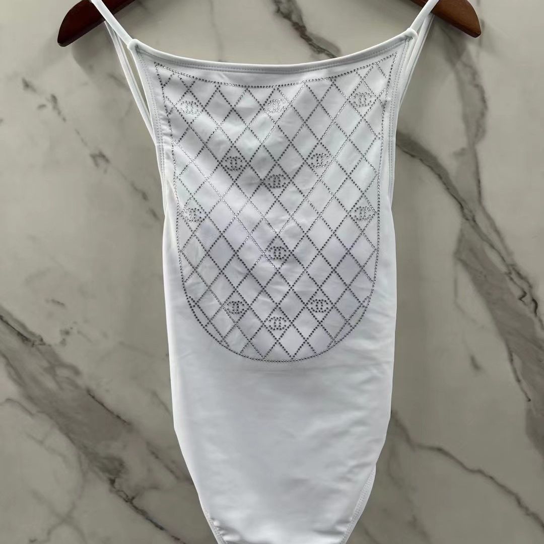 Fashion printed swimsuit PD10060656