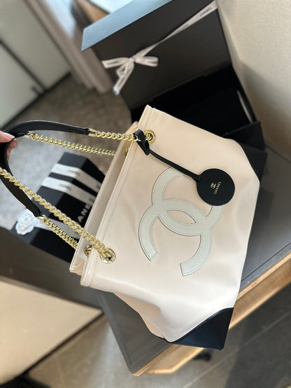 CNL Fashion 𝘝𝘪𝘯𝘵𝘢𝘨𝘦 Tote Bag 0724100801