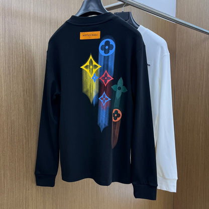 New Versatile Classic Crewneck Sweatshirt 3D1025092605