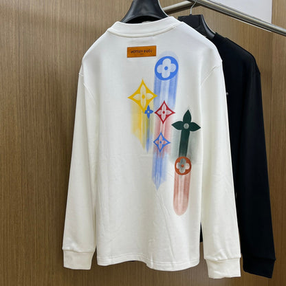 New Versatile Classic Crewneck Sweatshirt 3D1025092605