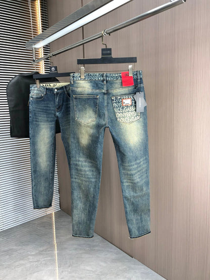 DG 25ss new fashion jeans 0725080605