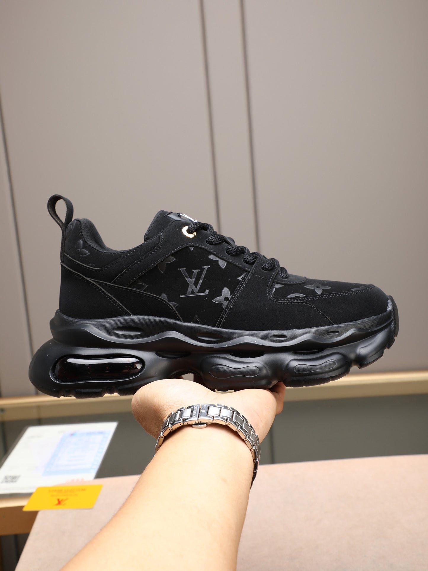 Lvv 25ss Autumn New Printed sports shoes 0725081801