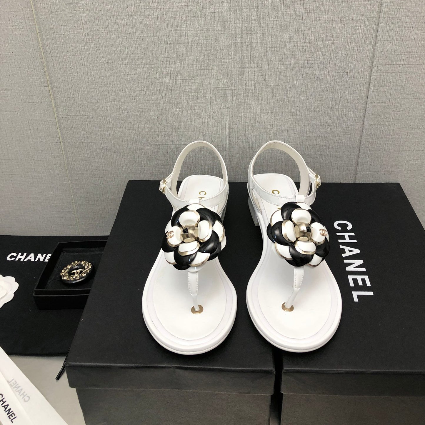 CNL-Flip Flop Sandals XC07062909