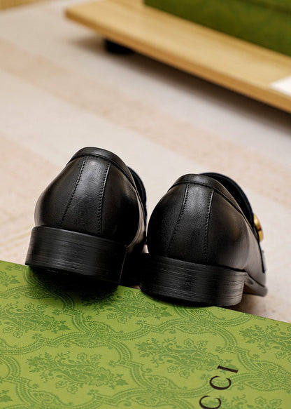 Trendy casual leather shoes XC0123072003