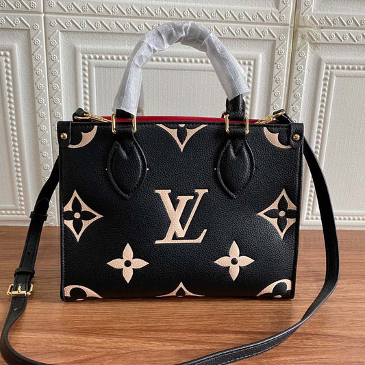 New Genuine Leather Bags WB01042705