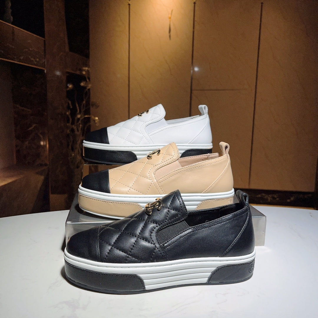 CNL Thick-soled fisherman shoes 1824120905