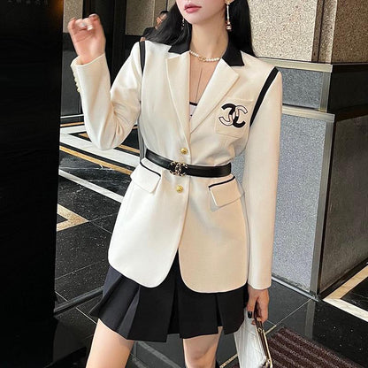 Fashion new women's casual coat 1023120401