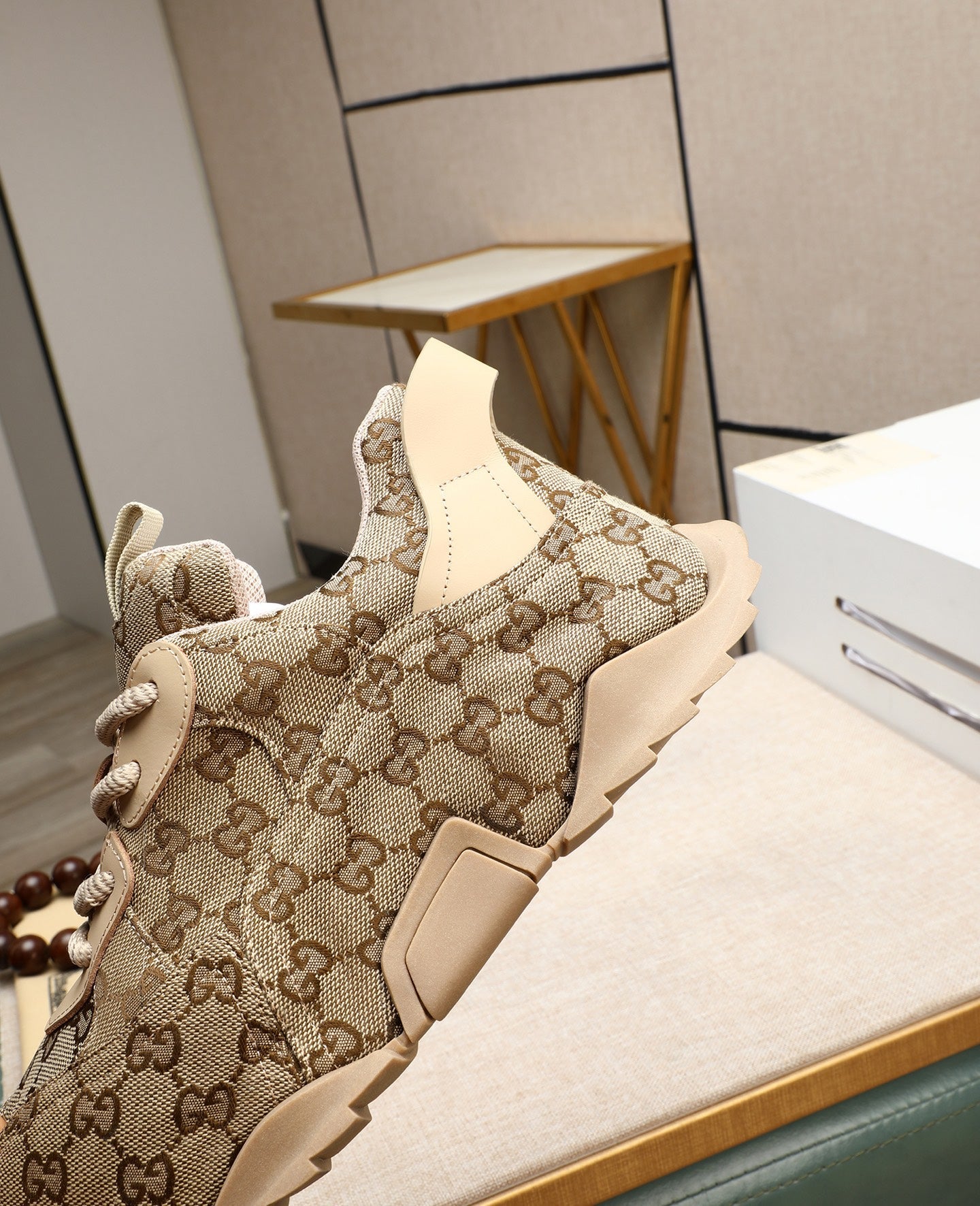 GG Fashion printed sports shoes 0725061701