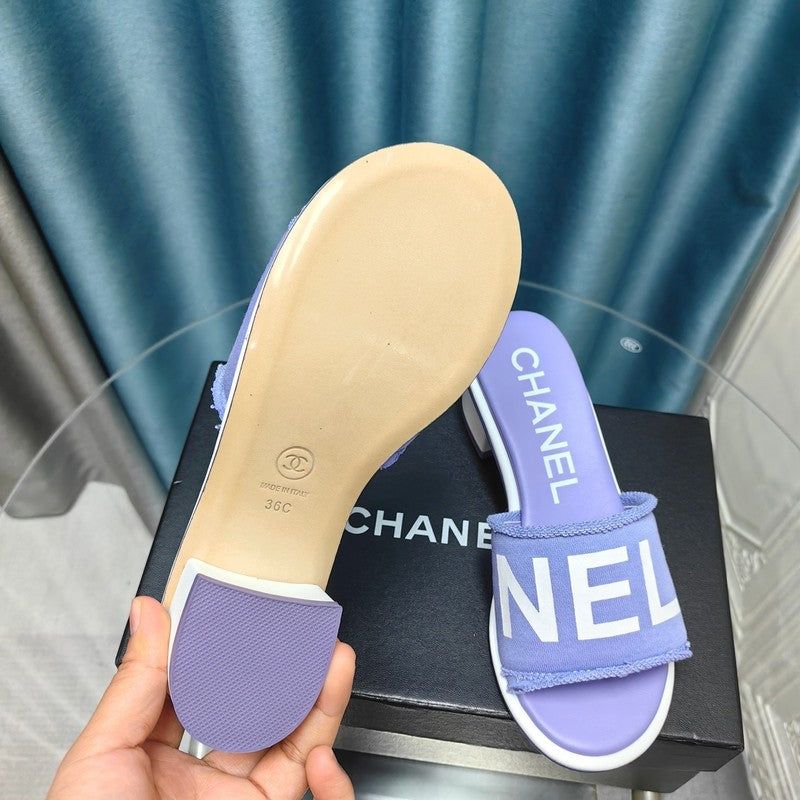 New canvas women's high heels X082909