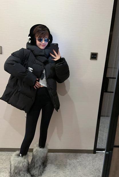 CNL Fashion Down Jacket  0724121112