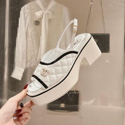 CNL luxury platform sandals XC0723071703