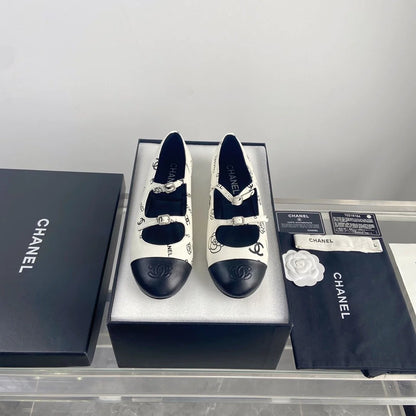 New Classic Mary Jane Four Seasons Single Shoes 1024031905