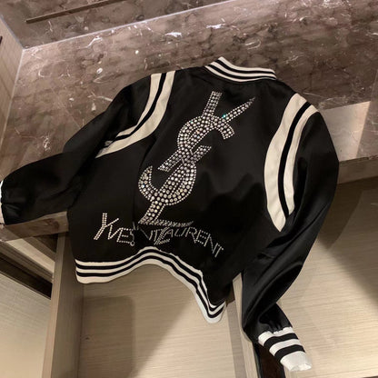 YS fashion baseball jacket coat XC0723091901