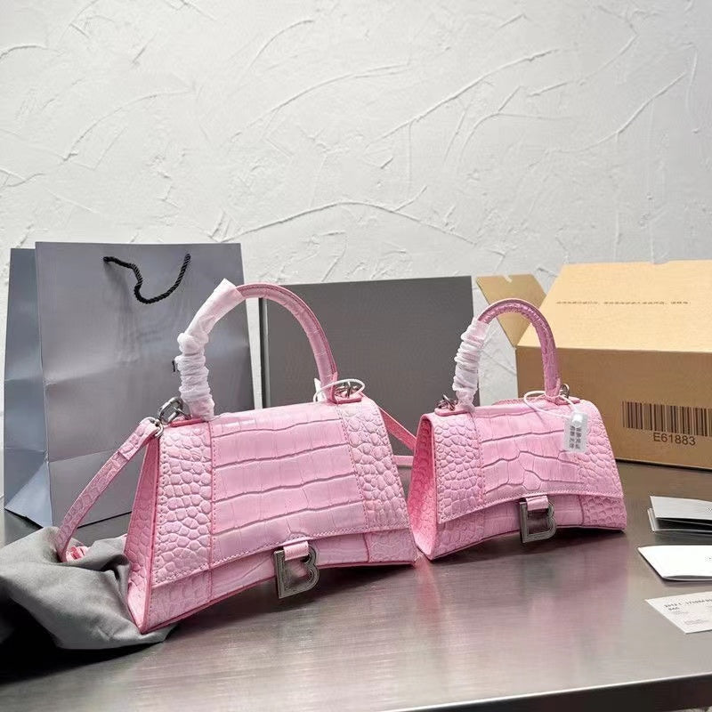 2023 B Logo The latest top-notch hourglass bag for spring and summer