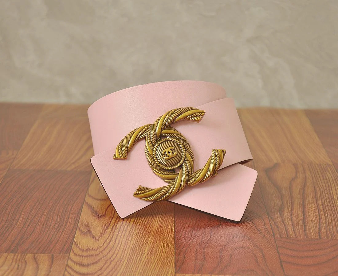 Women's Belt Seven Cm Width Exquisite Decorative Pants Belt 1024070107