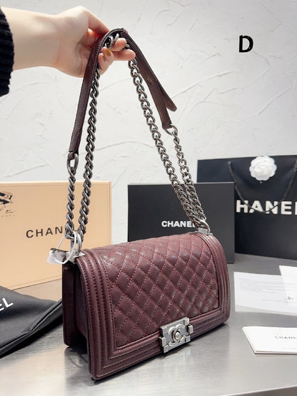 Haas genuine leather Leboy bag 1:1 （6 color）