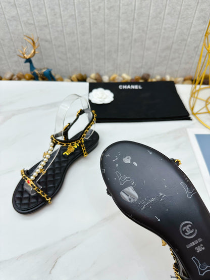 New fashion all-match sandals