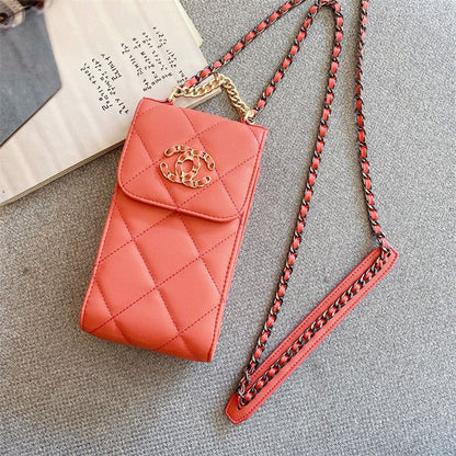 Fashion Messenger Phone Bag PD1023072816