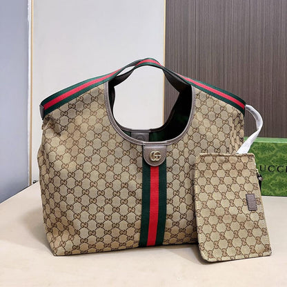 GG Fashion Print Tote Bag 0725071802