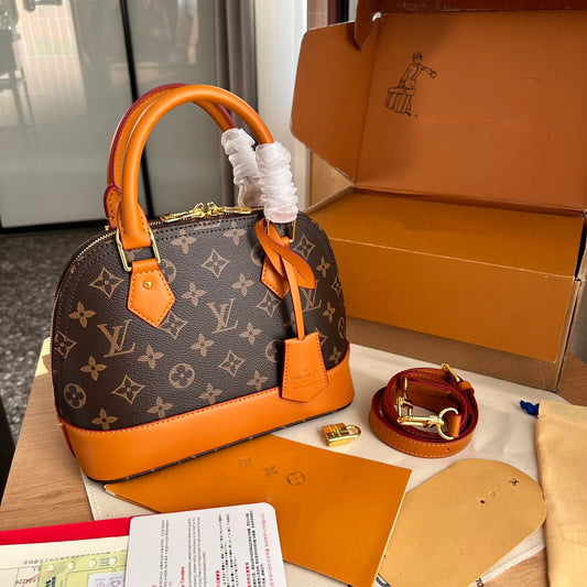 New Blue Handmade 24cm Fashion Travel BagsXC05202413002