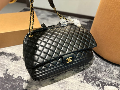 CNL fashionable diamond pattern handbag 0724082906