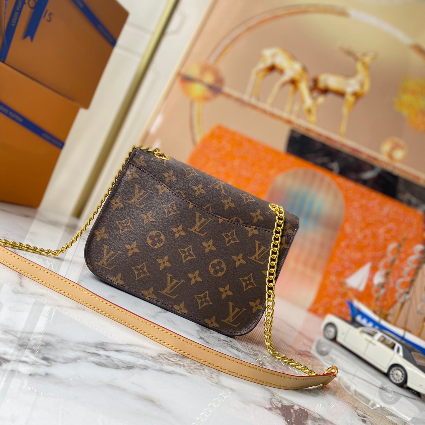 Fashion Luxury Simple Shoulder Bag