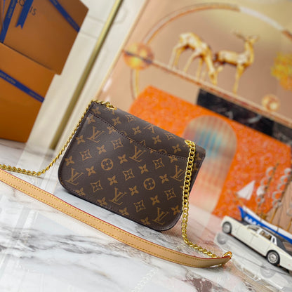 Fashion Luxury Simple Shoulder Bag