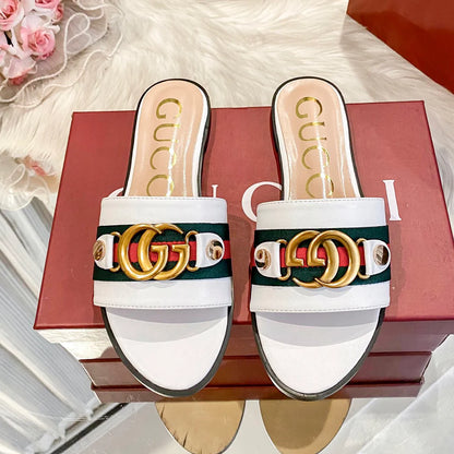 Classic Logo Woven Sandals 1025070209