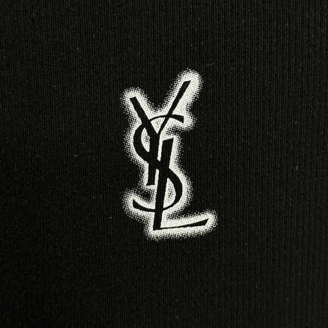 YS New Printed Ribbed Vest 1025033108