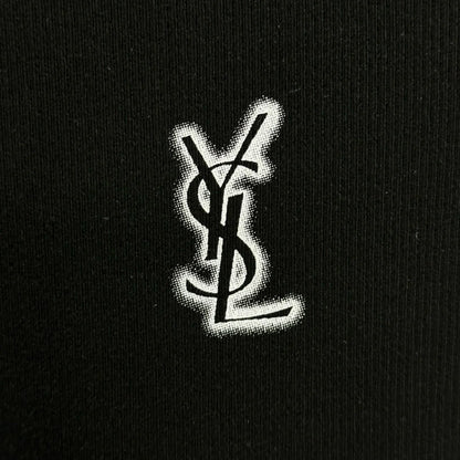 YS New Printed Ribbed Vest 1025033108